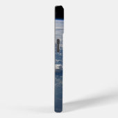 Thunderhead Anvils of Earth op het zuiden van Born Case-Mate iPhone Case (Achterkant / Rechts)