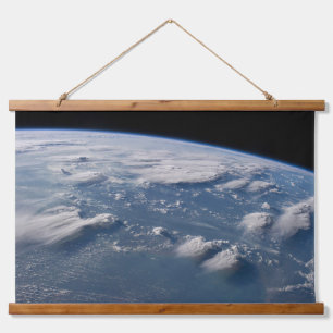 Thunderhead Anvils of Earth op het zuiden van Born Hangend Wandkleed