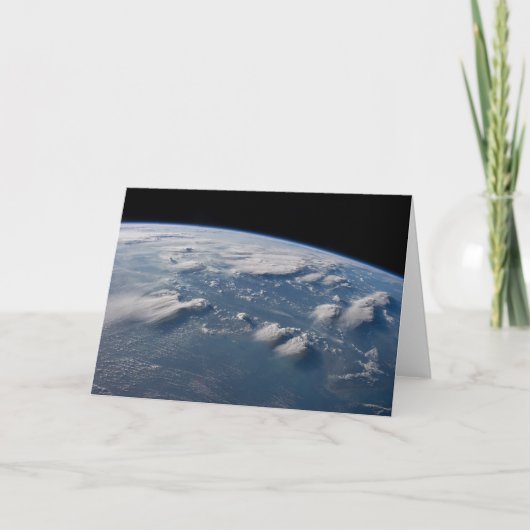 Thunderhead Anvils of Earth op het zuiden van Born Kaart (Voorkant)