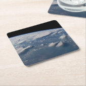 Thunderhead Anvils of Earth op het zuiden van Born Kartonnen Onderzetters (Schuin)