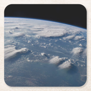 Thunderhead Anvils of Earth op het zuiden van Born Kartonnen Onderzetters