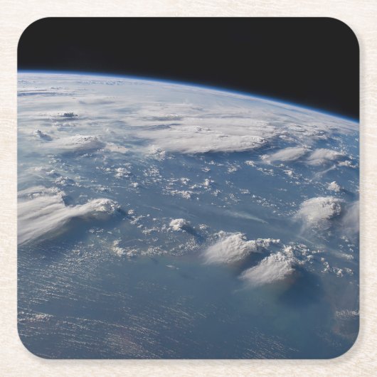 Thunderhead Anvils of Earth op het zuiden van Born Kartonnen Onderzetters (Voorkant)