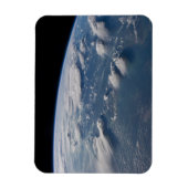 Thunderhead Anvils of Earth op het zuiden van Born Magneet (Verticaal)