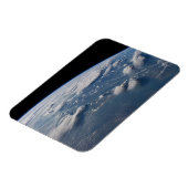 Thunderhead Anvils of Earth op het zuiden van Born Magneet (Linkerzijde)