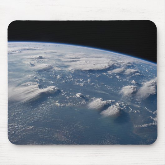 Thunderhead Anvils of Earth op het zuiden van Born Muismat (Voorkant)