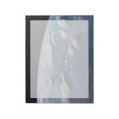 Thunderhead Anvils of Earth op het zuiden van Born Notitieblok (Linkerzijde)