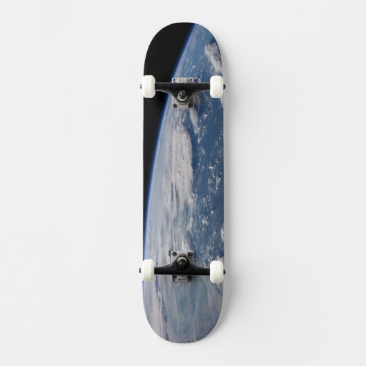 Thunderhead Anvils of Earth op het zuiden van Born Persoonlijk Skateboard (Voorkant)