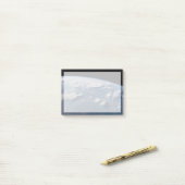 Thunderhead Anvils of Earth op het zuiden van Born Post-it® Notes (Op bureau)