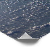 Thunderhead Anvils of Earth op het zuiden van Born Poster (Hoek)