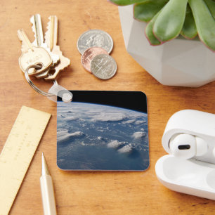 Thunderhead Anvils of Earth op het zuiden van Born Sleutelhanger