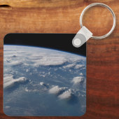 Thunderhead Anvils of Earth op het zuiden van Born Sleutelhanger (Achterkant)