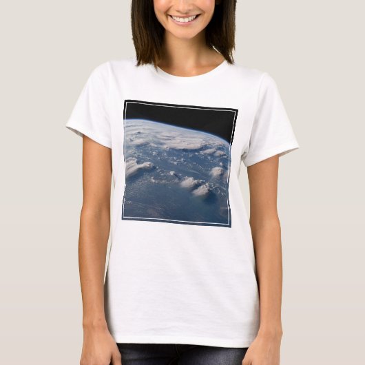 Thunderhead Anvils of Earth op het zuiden van Born T-shirt (Voorkant)