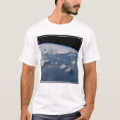 Thunderhead Anvils of Earth op het zuiden van Born T-shirt (Voorkant)