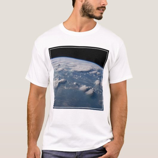 Thunderhead Anvils of Earth op het zuiden van Born T-shirt (Voorkant)