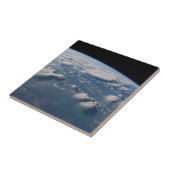 Thunderhead Anvils of Earth op het zuiden van Born Tegeltje (Zijkant)