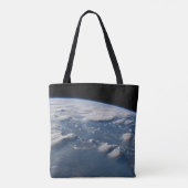 Thunderhead Anvils of Earth op het zuiden van Born Tote Bag (Achterkant)
