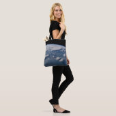 Thunderhead Anvils of Earth op het zuiden van Born Tote Bag (Op model)