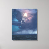 Thunderhead Canvas Afdruk (Voorkant)