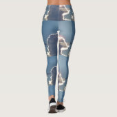 Thunderhead Cloud leggings (Achterkant)