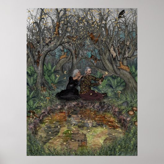 Thunderhead Poster (Voorkant)