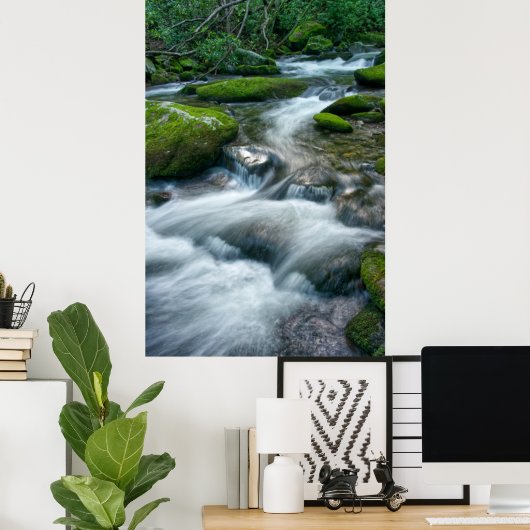 Thunderhead Prong 16 Poster (Thuiskantoor)