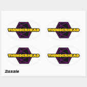Thunderhead Sticker (Vel)