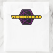 Thunderhead Sticker (Tas)