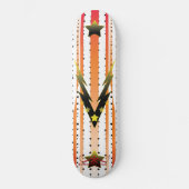 Thundering Stars 3/6 Persoonlijk Skateboard (Voorkant)