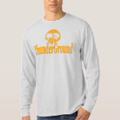THUNDERLAND MET LANGE MOUWEN T-SHIRT (Voorkant)