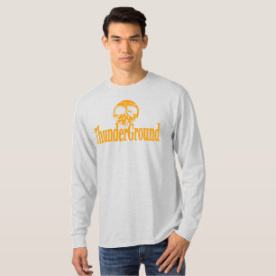 THUNDERLAND MET LANGE MOUWEN T-SHIRT
