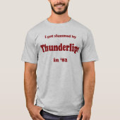 THUNDERLIPS T-SHIRT (Voorkant)