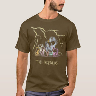 Thunderous SKZoo T-shirt