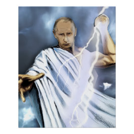 Thunderrer-Poster Perfect Poster