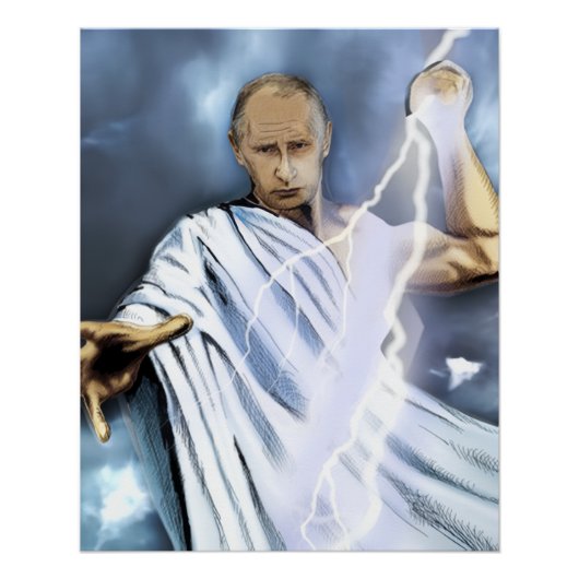 Thunderrer-Poster Perfect Poster (Voorkant)