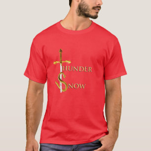 ThunderSnow Logo T-shirt