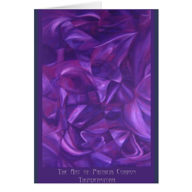 Thunderstorm (Voorkant)