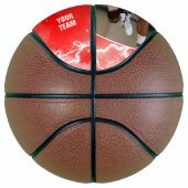 Thunderstorm Custom Basketball Basketbal (Rechts)