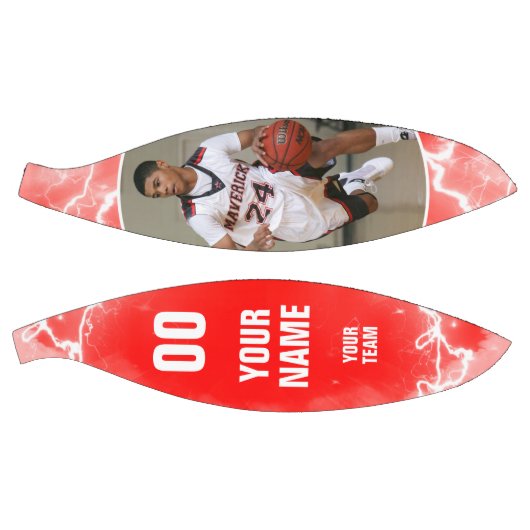 Thunderstorm Custom Basketball Basketbal (Panelen)