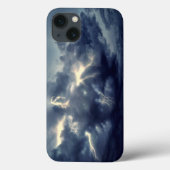 Thunderstorm Lightning Case-Mate iPhone Case (Achterkant)