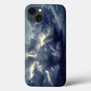 Thunderstorm Lightning Case-Mate iPhone Case