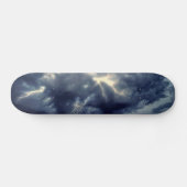 Thunderstorm Lightning Persoonlijk Skateboard (Horizontaal)