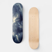 Thunderstorm Lightning Persoonlijk Skateboard (Voorkant)