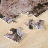 Thunderstorm over Acropolis Athene, Griekenland, E Legpuzzel (Zijkant)