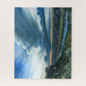 "Thunderstorm" Puzzle Legpuzzel (Verticaal)