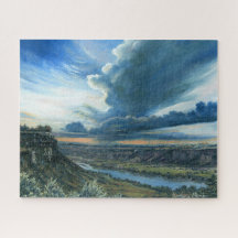 "Thunderstorm" Puzzle