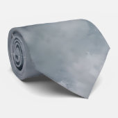 Thunderstorm Tie/Krawatte mit Blitzd Stropdas (Opgerold)