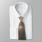 Thunderstorm Tie/Krawatte mit Blitzd Stropdas (Gebonden)