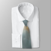 Thunderstorm Tie/Krawatte mit Blitzd Stropdas (Gebonden)