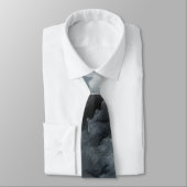 Thunderstorm Tie/Krawatte mit Blitzd Stropdas (Gebonden)