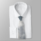 Thunderstorm Tie/Krawatte mit Blitzd Stropdas (Gebonden)